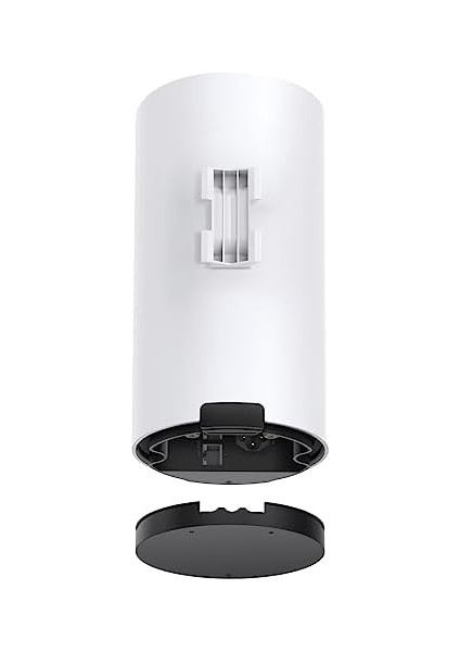 Deco X50-OUTDOOR(1-PACK), AX3000 Mbps, IP65 Toza ve Suya Dayanıklılık, Dual-Band, Gigabit Bağlantı Noktaları, 230 M² &apos;ye Kadar Kapsama, Homesheild, Dış Mekan/iç Mekan Wifi 6 Mesh Ünitesi fiyatları