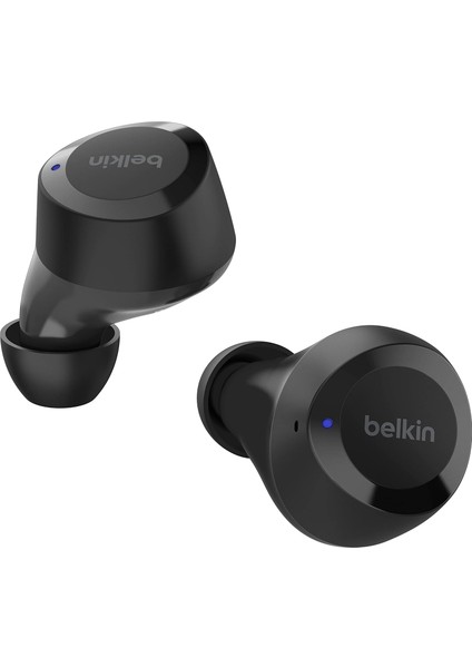 Soundform Bolt, Gerçek Kablosuz Kulaklıklar, Kablosuz Şarj, Ipx5 Ter ve Suya Dayanıklı, Usb-C, 28 Saate Kadar Pil Ömrü, Iphone, Galaxy, Piksel ve Daha Fazlası - Siyah