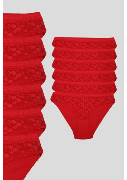 Safir Bikini Külot 3'lü