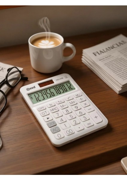 ND-10B Beyaz Hesap Makinesi modelleri