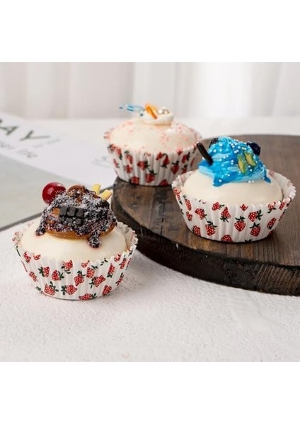 E-Ticaret Cupcake Kalıbı,renkli Browni ve Muffin Kabı,kağıdı fiyatları
