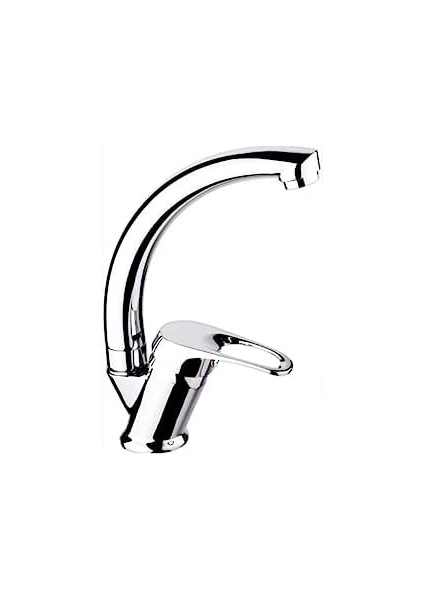 Klasik Kuğu Evye Mix 5 Yil Garantili (Krom) fiyatları