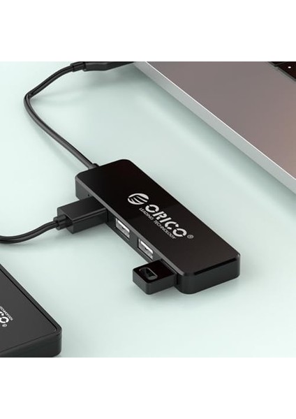 Usb-A Hub 4 Ports USB 2.0 Siyah fiyatları