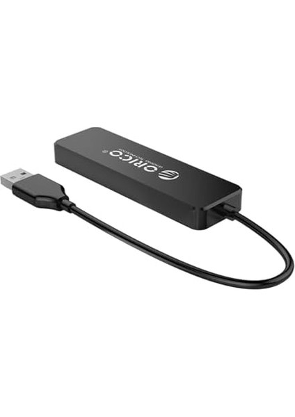 Usb-A Hub 4 Ports USB 2.0 Siyah modelleri