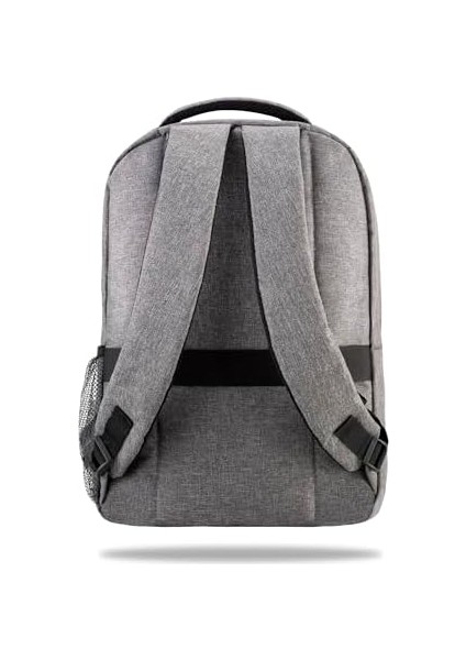 Seri W504 15.60&apos;&apos; KI3-01-003 Network 4 Serisi Reflektörlü, Macbook, Macair Ile Uyumlu Laptop Sırt Çantası - Gri modelleri
