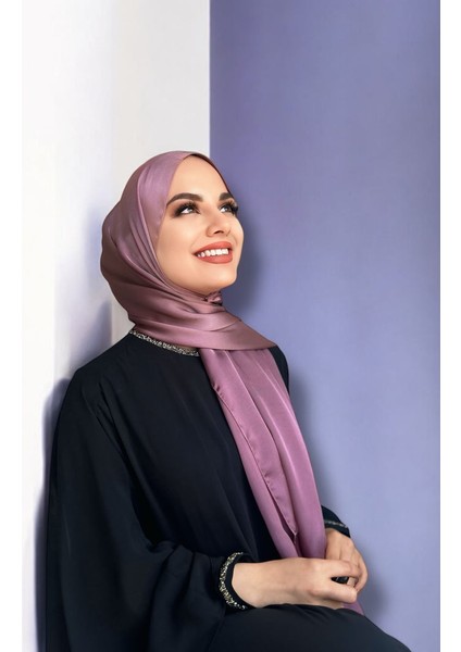 Idol Saten Janjan Şal - Sirke