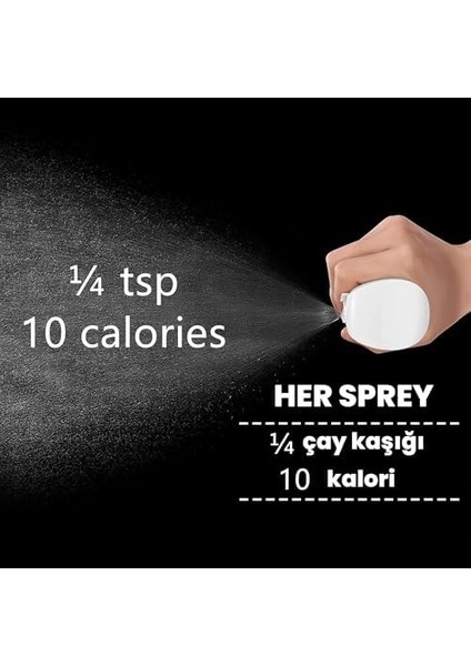 Sıvı Yağ ve Zeytin Yağı Püskürtücü Sprey Yağdanlık (NKS160) modelleri
