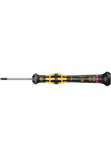 05030118001 1550 Kraftform Mikro Yıldız Tornavida, Ph 00 x 40 mm fiyatları