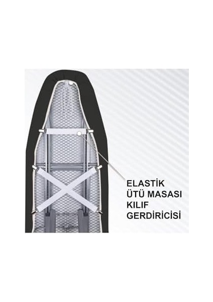 Ütü Masası Kılıfı Örtüsü-Bezi Gerdiricisi (Ütü Masasi &aksesuarlari, Ev Gereçleri) modelleri