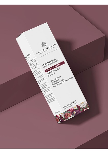 Nemlendirici, Besleyici , Aleoveralı, E Vitaminli Vücut Kremi - 100 ml indirimleri