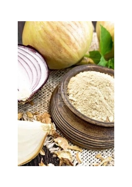 Dönüş Soğan Tozu - 100 Gr. (Öğütülmüş Kuru Soğan - Doğal Aroma Verici - Glütensiz) modelleri