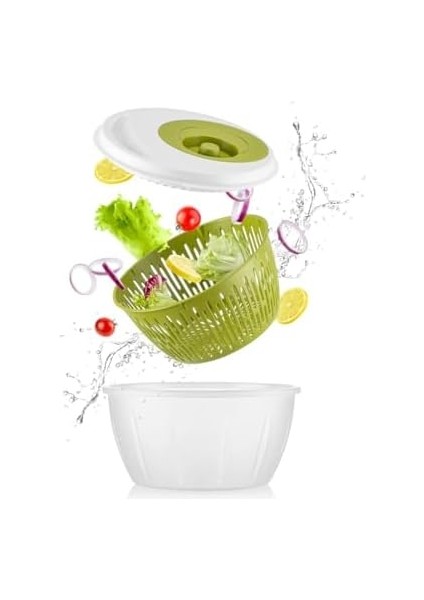 Home Çevirmeli Sebze ve Yeşillik Kurutucu: Pratik Kullanım, Hızlı ve Etkili Sebze Kurutma