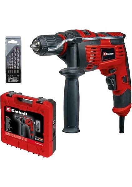 Tc-Id 720/1 E Kit, Darbeli Matkap modelleri