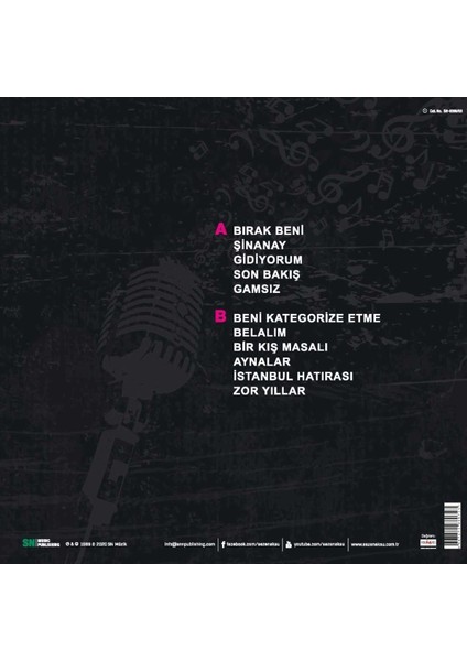 Sezen Aksu "sezen Aksu Söylüyor" (Plak) fiyatları