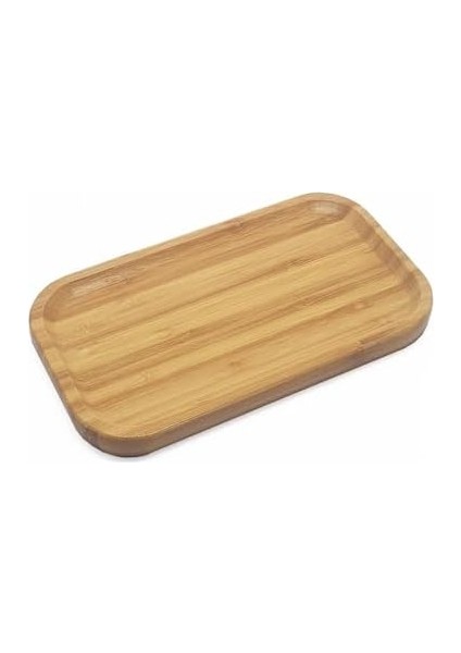 Bambu Lüx Dikdörtgen Servis 25 * 14CM, Sunumluk & Çerezlik Sunum Tabağı fiyatları