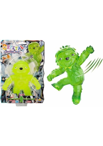 12304 Strech Crystal Figür 14 cm - 1 Adet Stokta Olan Gönderilir fiyatları