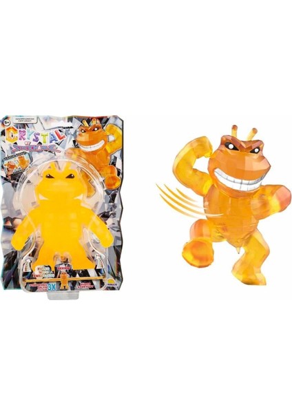 12304 Strech Crystal Figür 14 cm - 1 Adet Stokta Olan Gönderilir indirimleri