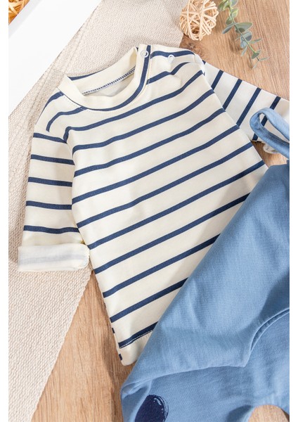 Figürlü 2'li Erkek Bebek Tulum Salopet Takım fiyatları