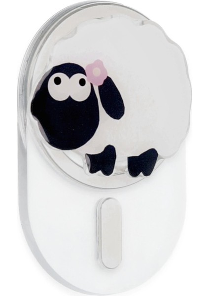 Kickstand Karakterli Magsafe Stand - Desen 2 modelleri