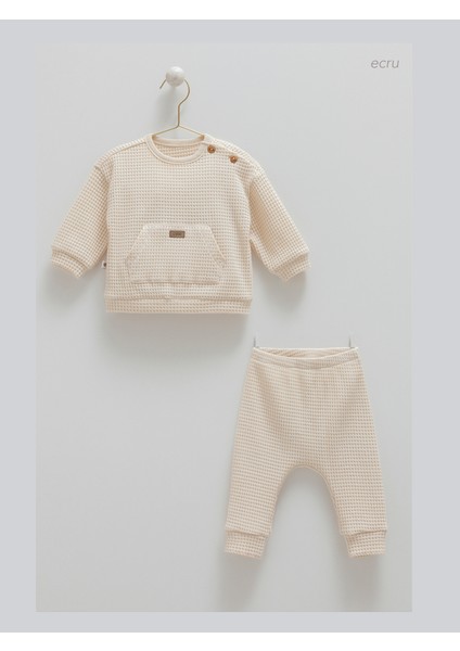 Barbosa Soft Teddy 2'li Takım (1-3AY/3-6AY/6-9AY/9-12AY) TKU1862 Yeni Sezon 2025