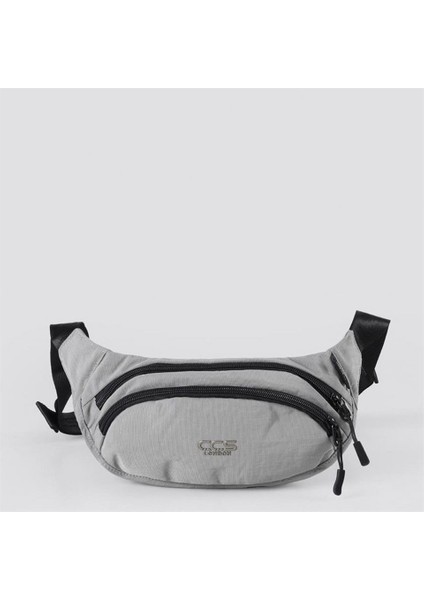31415 Sport Bel Çantası Gri
