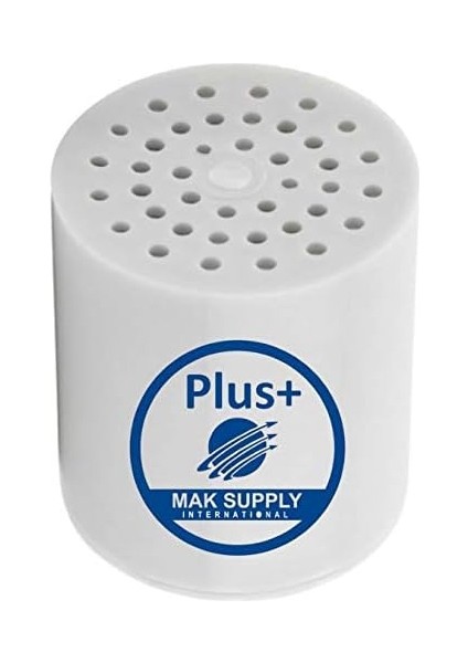 Supply Plus Duş Filtresinin Kartuşu, Daha lidir Daha Etkilidir