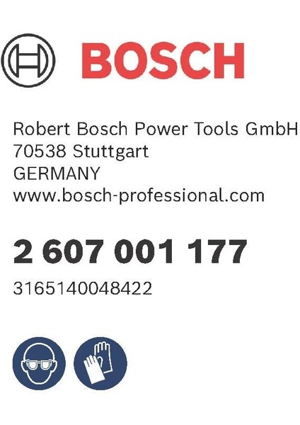 Professional Accessories 2607001177 Aksesuarı Tutkal Çubukları 11 x 200 Mm, 500 G modelleri