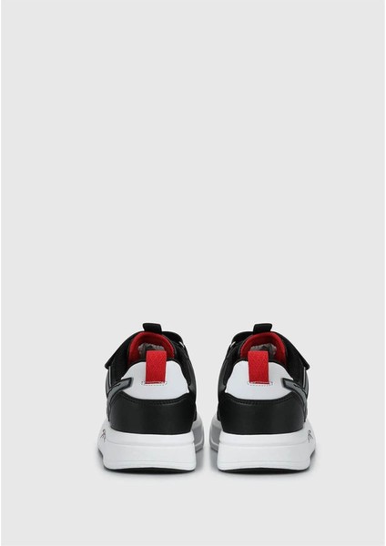 Filet Siyah Erkek Çocuk Sneaker FK24-1831 indirimleri
