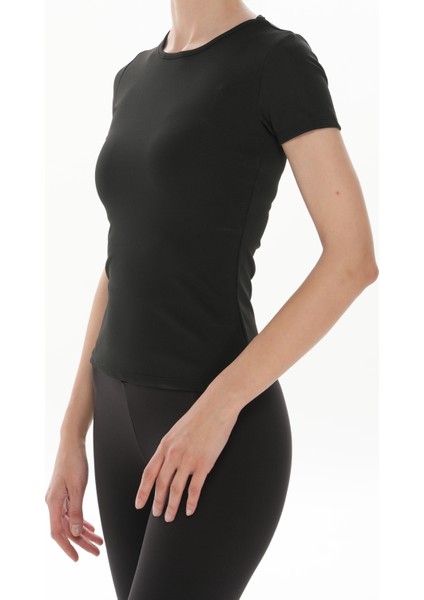 Bisiklet Yaka Kısa Kollu Esnek Body Full Likralı Tam Kalıp modelleri