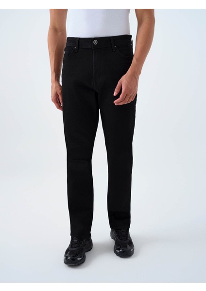 Charly Siyah Erkek Jean Pantolon LF2034725 fiyatları