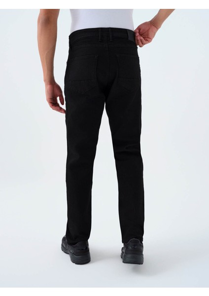 Charly Siyah Erkek Jean Pantolon LF2034725 indirimleri