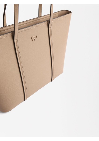 Dokulu Günlük Shopper Çanta fiyatları