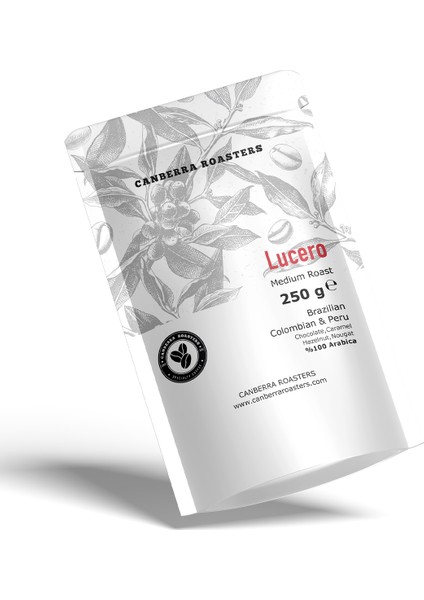 6'lı Mega Paket Medium Roast – Çekirdek Kahve 250 gr & Türk Kahvesi 100 gr