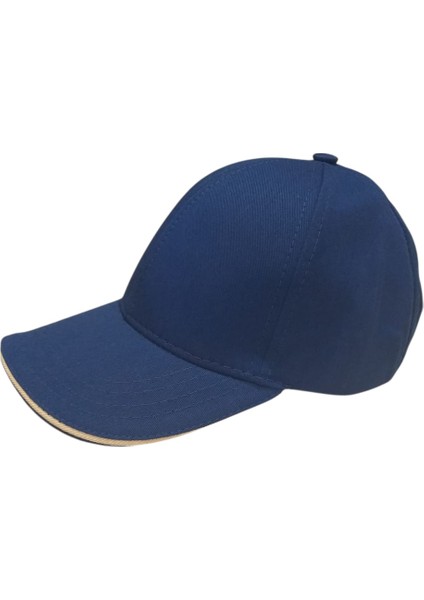 Garson Boy Gabardin Şapka Çocuk Kep 6-12 Yaş