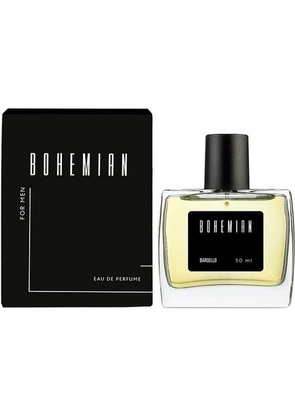Bohemian 50 ml Erkek Parfüm EDP 2164911040188