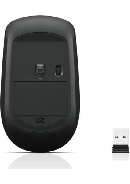 Case 15.6" B210 Laptop Sırt Çantası Gri + Lenovo 400 Wireless Kablosuz Mouse Siyah indirimleri