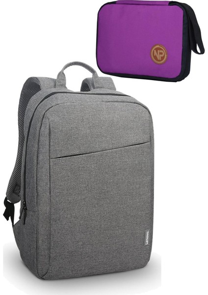 Sırt Çantası B210 Laptop Çantası Notebook Sırt Çantası Npo Aksesuar Elektronik Organizer Çantası