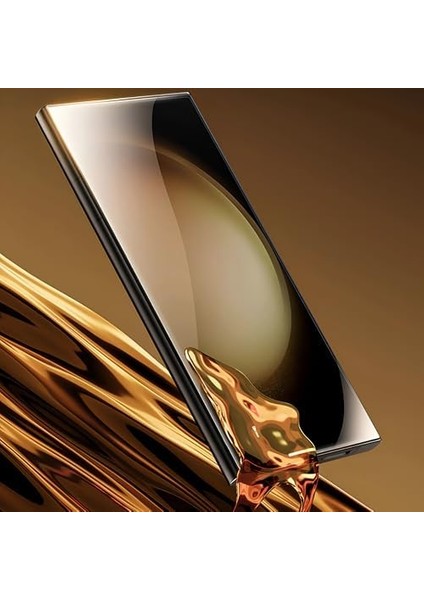 Samsung Galaxy S24 Fe Ekran Koruyucu – Hd+ Tam Koruma, Anti-Statik, Çizilmez, Parmak Izi Tutmaz, Premium, Kabarcık Yapmaz (Siyah Çerçeveli) fiyatları
