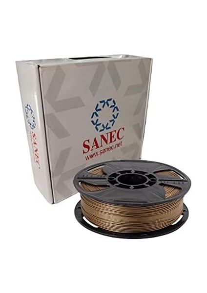 CetKing Filament Pla + 1.75MM 1 kg Plus - Bronz fiyatları