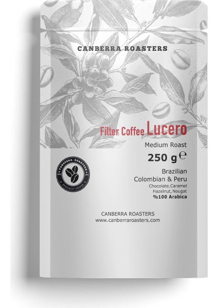 6'lı Mega Paket Medium Roast – Filtre Kahve 250 gr & Türk Kahvesi 100 gr