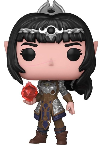 Pop! Oyunlar: Baldur's Gate 3, Shadowheart Koleksiyonluk Vinil Figür