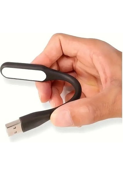 Taşınabilir LED Çubuk Tasarruflu USB Gece Lambası - Masa Lambası 1 Adet modelleri