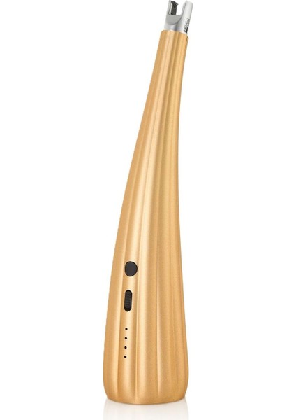 Lichtbogen Masa Tipi Çakmak, Şık ve Güvenli Tasarım, 21,3 cm