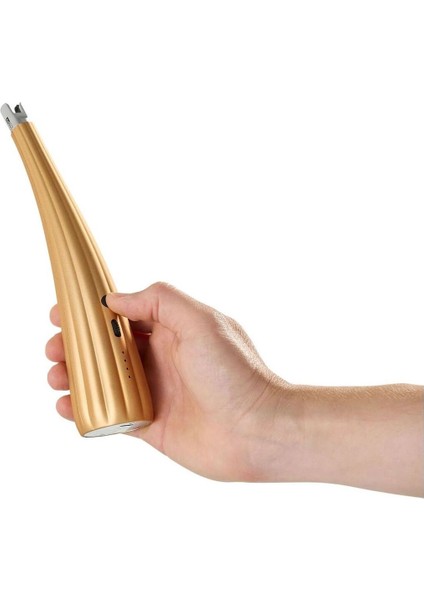 Lichtbogen Masa Tipi Çakmak, Şık ve Güvenli Tasarım, 21,3 cm fiyatları