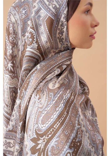 Jardin Secret Collection Hint Vual Ipek Şal 5011-02 fırsatları