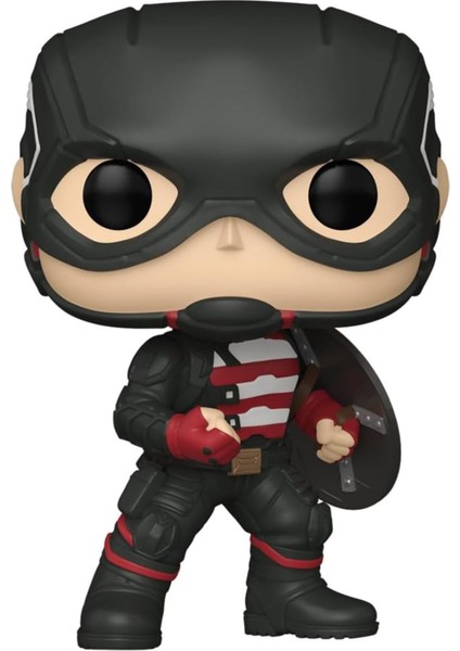 Pop! Marvel: Thunderbolts, John F. Walker Figür, Koleksiyonluk Vinil Oyuncak