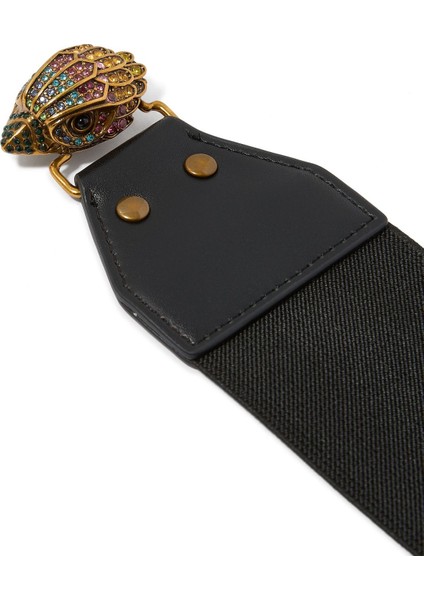 Eagle Stretch 65 Kemer 3X65 Cm, Kadın Esnek ve Şık Tokalı Kemer modelleri