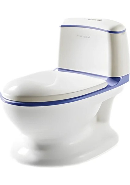 Kids' Training Toilet Gerçekçi Tasarım