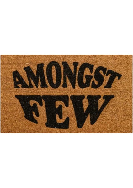 Ergonomik Koko Lifli Welcome Mat - Sürdürülebilir Doormat ile Evinizi Karşılayın
