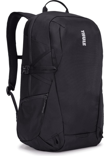 Enroute 21L Notebook Sırt Çantası, Black